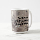 Mug Sur Les Rochers (Devant droit)