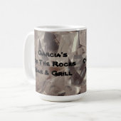 Mug Sur Les Rochers (Devant gauche)