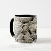 MUG SUR LES ROCHERS ! (Devant gauche)