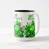 🎭 Mug sur mesure à thème clown - cadeau unique po (Devant droit)