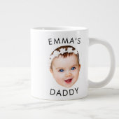 Mug sur mesure, Bébé Mug, Cadeau d'anniversaire pa (Droite)
