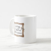 Mug Sur mesure Chaque enfant est un chef-d'œuvre (Devant gauche)