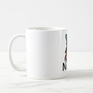 Mug Sur mesure pour les fans de canine Un chien infirm