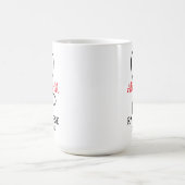 Mug sur mesure pour les femmes (Centre)