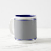Mug sur mesure pour les retraités (Devant gauche)