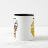Mug Sûr pendant l'Apocalypse des Zombies (Centre)