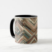 Mug Sur Terre II (Devant gauche)