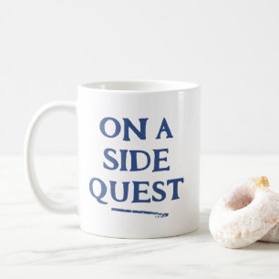 Mug Sur Une Musique De Quête Côtière