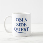 Mug Sur Une Musique De Quête Côtière (Gauche)