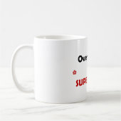 Mug Suranalyse (Gauche)