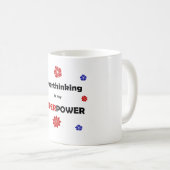 Mug Suranalyse (Devant droit)