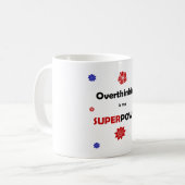 Mug Suranalyse (Devant gauche)