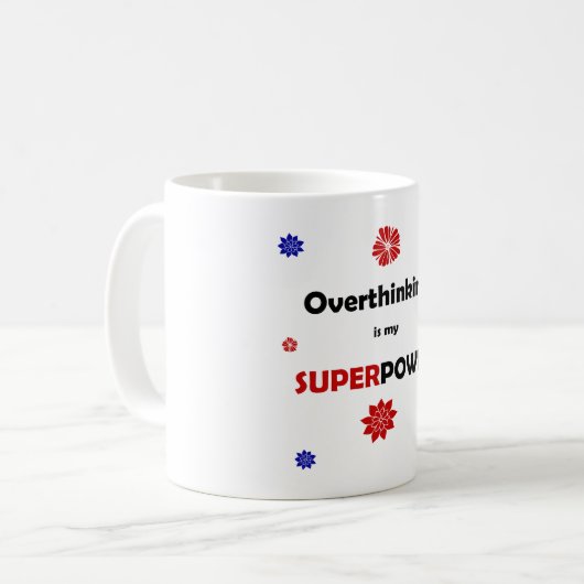 Mug Suranalyse (Devant gauche)