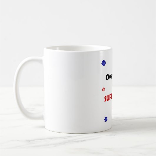 Mug Suranalyse (Gauche)