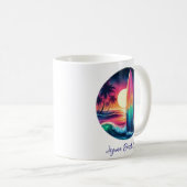 Mug Surboard Escape (Devant droit)