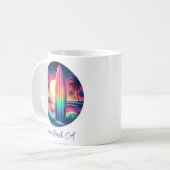 Mug Surboard Escape (Devant gauche)