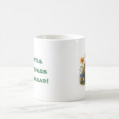 Mug Surcharge de torsion (Centre)