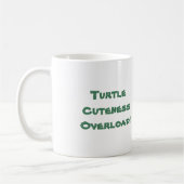 Mug Surcharge de torsion (Gauche)