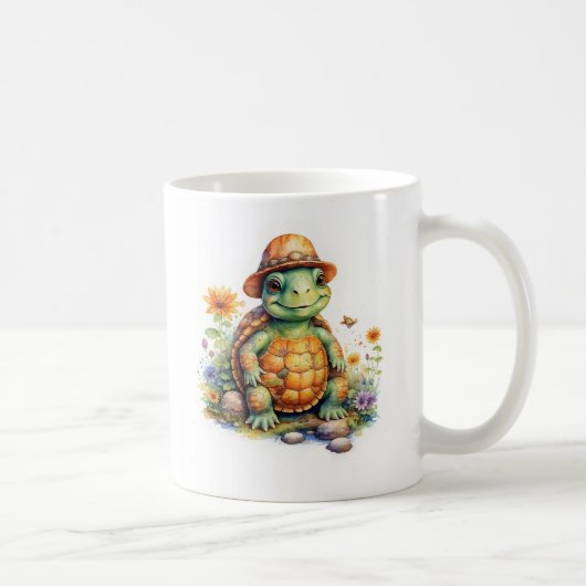 Mug Surcharge de torsion (Droite)