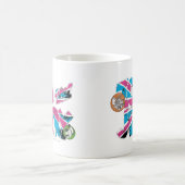 Mug Surcharge Tom et Jerry UK (Centre)