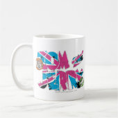 Mug Surcharge Tom et Jerry UK (Gauche)