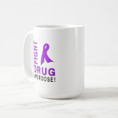 Mug Surdosage de combat (Devant gauche)