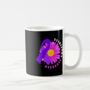 Mug Surdose Sensibilisation à l'overdose de médicament