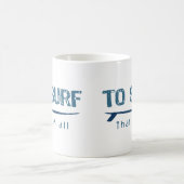 Mug Surf (Centre)