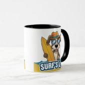 Mug Surf (Devant droit)