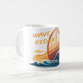 Mug Surf (Devant gauche)