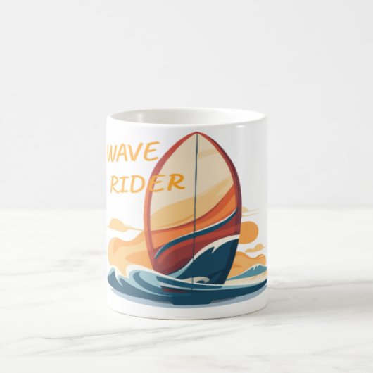Mug Surf (Centre)
