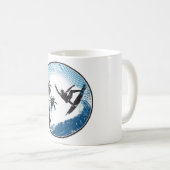 Mug Surf (Devant droit)