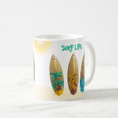 Mug - Surf (Devant droit)