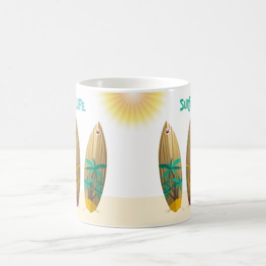 Mug - Surf (Centre)