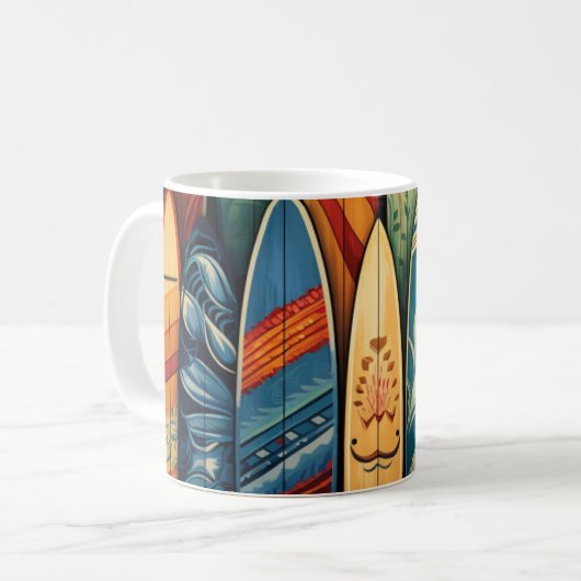 MUG SURF ! (Devant gauche)