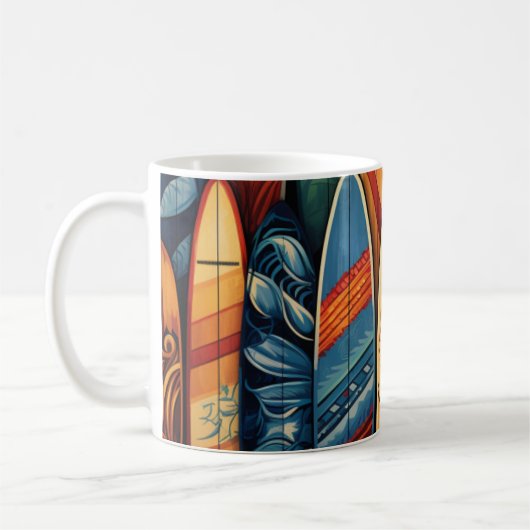 MUG SURF ! (Gauche)