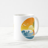 MUG SURF ! (Devant droit)