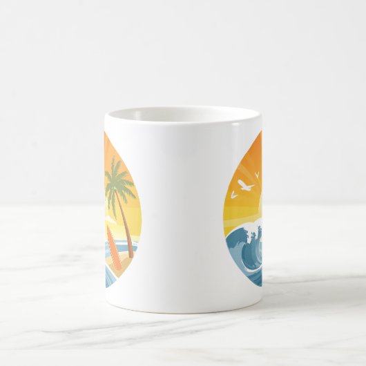 MUG SURF ! (Centre)