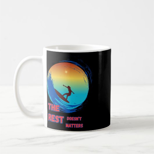 Mug Surf (Gauche)