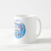 Mug Surf (Devant droit)