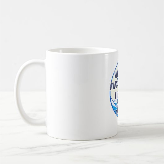 Mug Surf (Gauche)