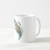 Mug surf (Devant droit)