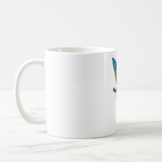 Mug surf (Gauche)