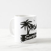 Mug surf (Devant gauche)