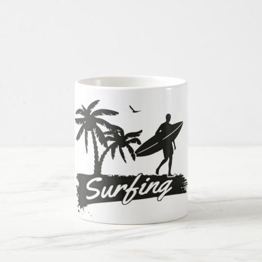 Mug surf (Centre)