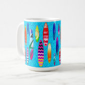 Mug Surf 1 (Devant gauche)