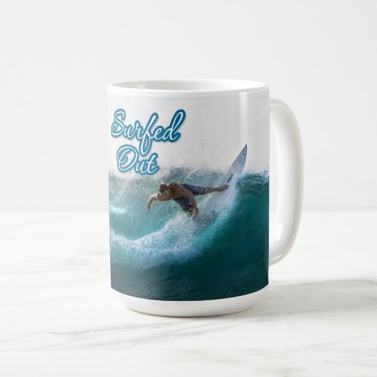 Mug Surf 11 (Devant droit)