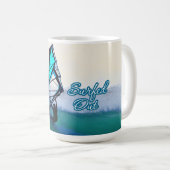 Mug Surf 15 (Devant droit)