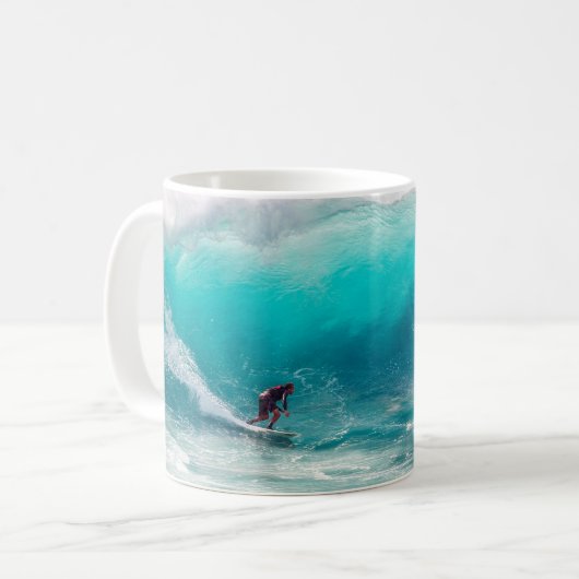 Mug Surf 16 (Devant gauche)