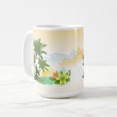 Mug Surf 6 (Devant gauche)